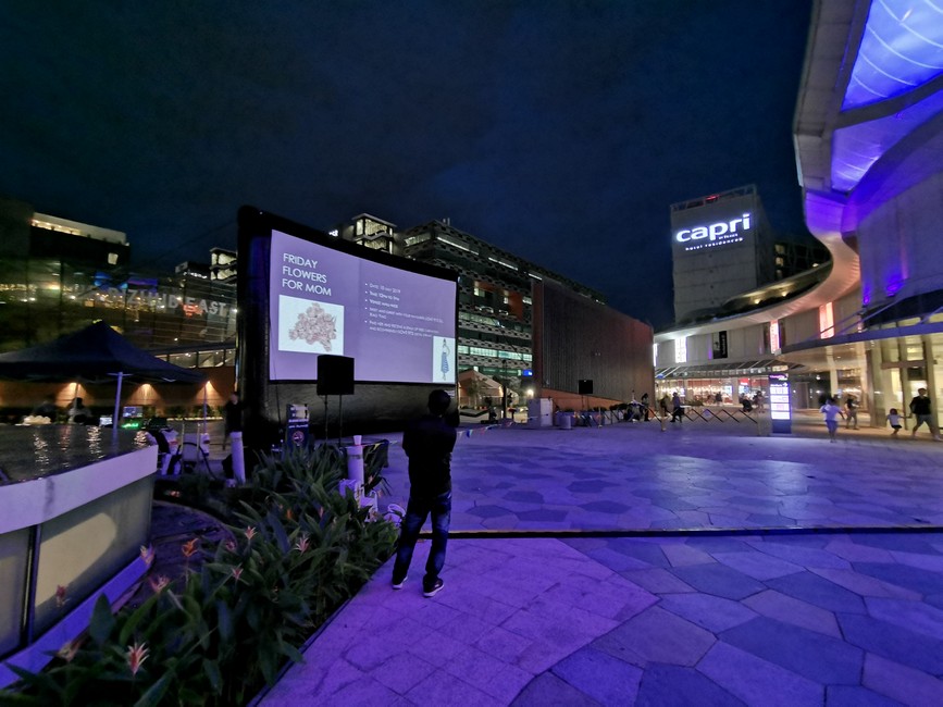 Changi City Point Mother’s Day Movie Night on 27th April 2019